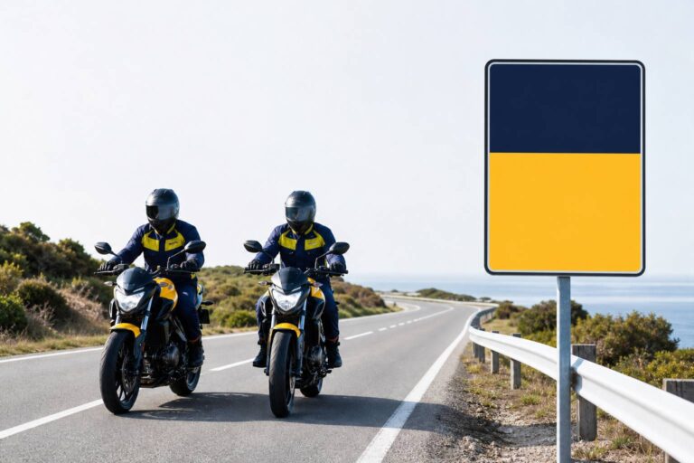 Permis A2 : motos autorisées et passage au permis A
