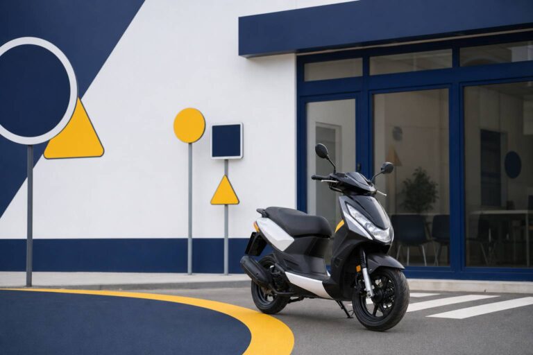 Permis AM (BSR) : conditions, prix et formation à 14 ans