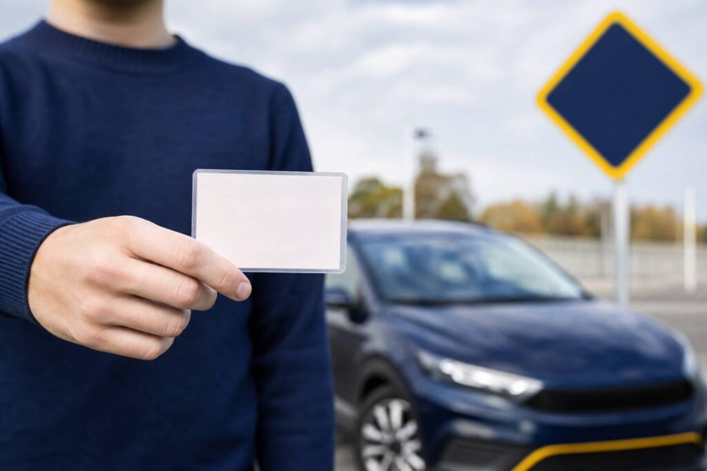 Image d'illustration : Permis probatoire : les règles des 3 premières années
