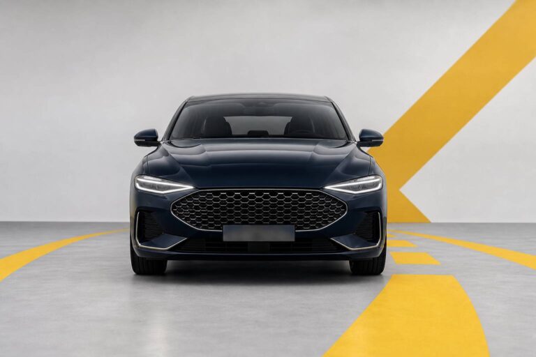 Le rôle essentiel de la calandre dans le design et la performance automobile