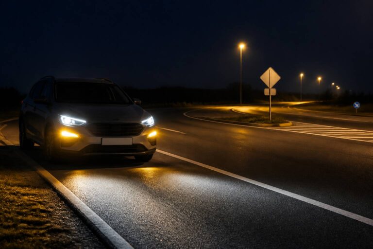 Maîtriser l&rsquo;éclairage de votre véhicule : Guide complet du code de la route
