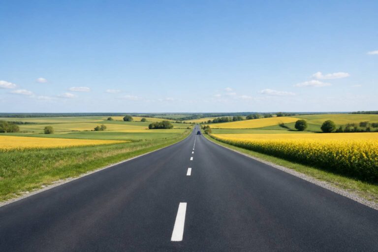 Comprendre la ligne discontinue : guide complet et astuces pratiques