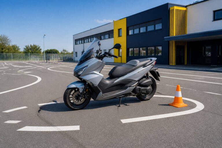 Permis Maxi Scooter : Tout Savoir sur les Conditions, Coûts et Formation