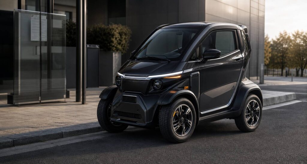 Permis B1 : Guide complet pour tout comprendre et réussir, Permis B1 et quadricycles lourds