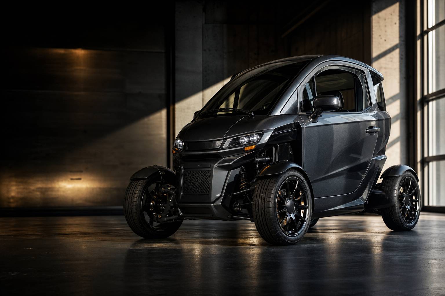Permis B1 : Guide complet pour tout comprendre et réussir, Permis B1 et quadricycles lourds