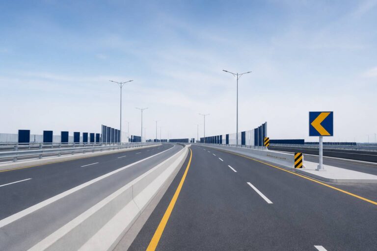 Comprendre le rôle des séparateurs de voies et des terre-pleins dans l&rsquo;aménagement routier