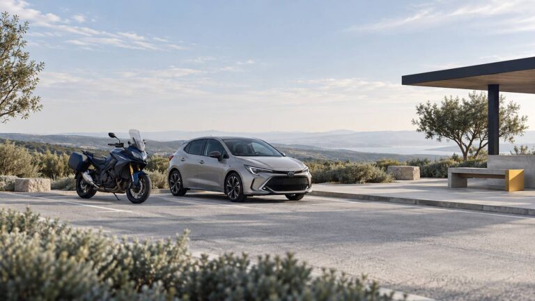Comparaison des règles : ce qui distingue le code de la route moto de celui de la voiture