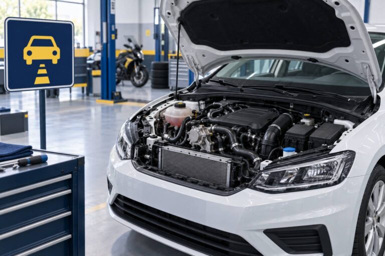 Comprendre la fonction essentielle de la pompe à eau dans le moteur d&rsquo;une voiture