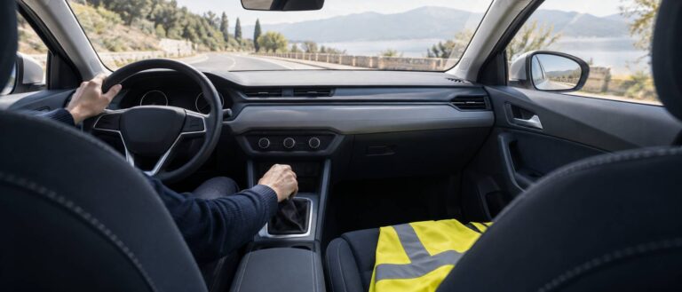 Comment démarrer et arrêter une voiture en toute sécurité : le guide essentiel