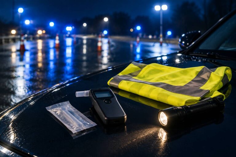 Retrait de permis pour alcoolémie : quels seuils et durées à connaître ?