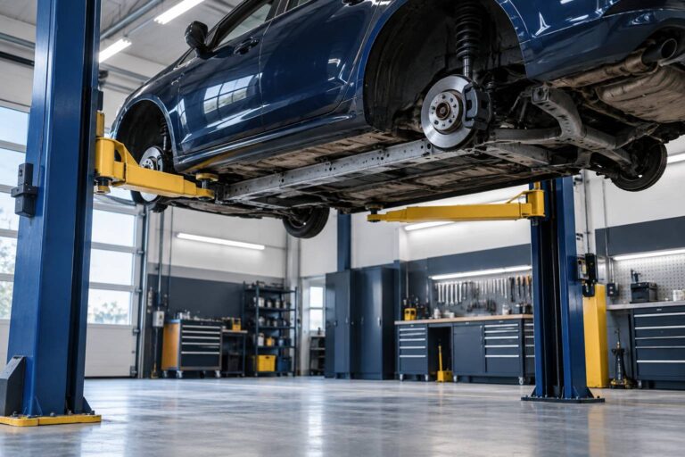Le longeron automobile : guide complet pour tout comprendre