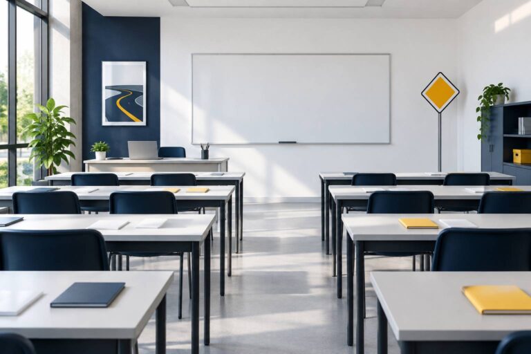 Prix d&rsquo;un stage de récupération de points : fourchettes par région